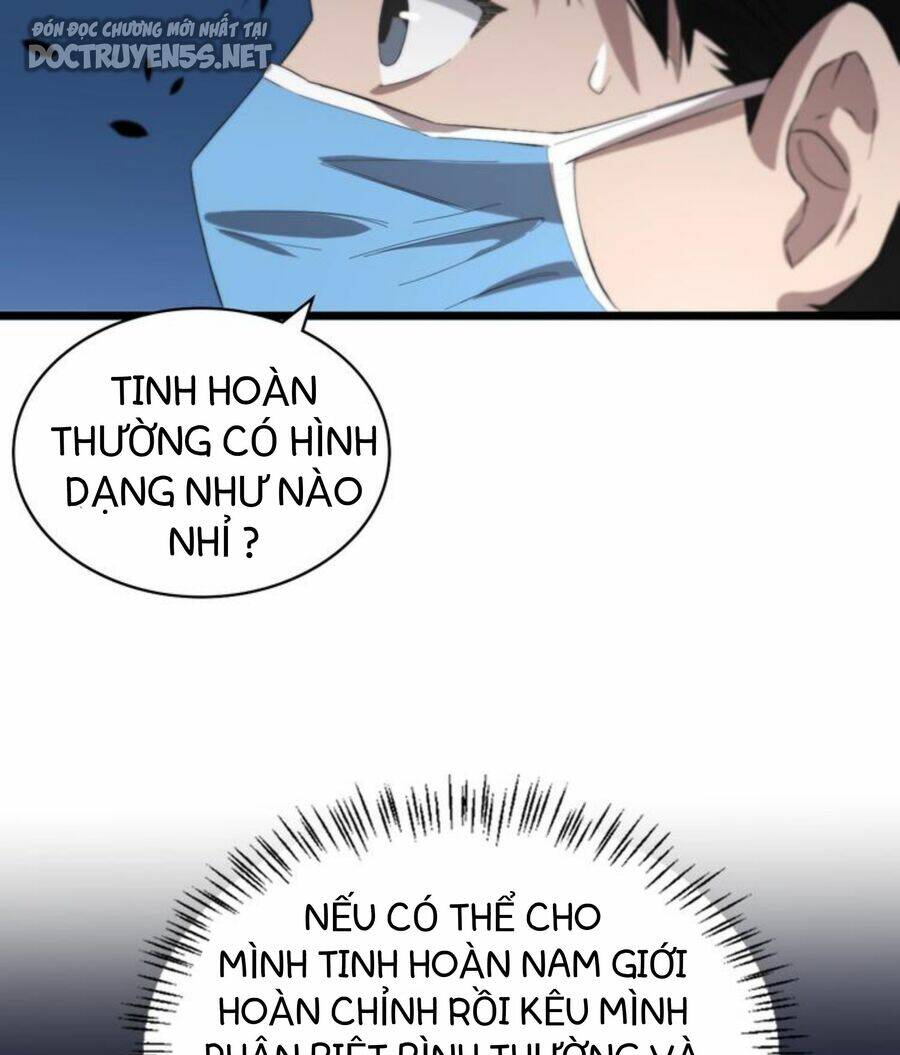Đại Y Lăng Nhiên Chapter 29 - Trang 2