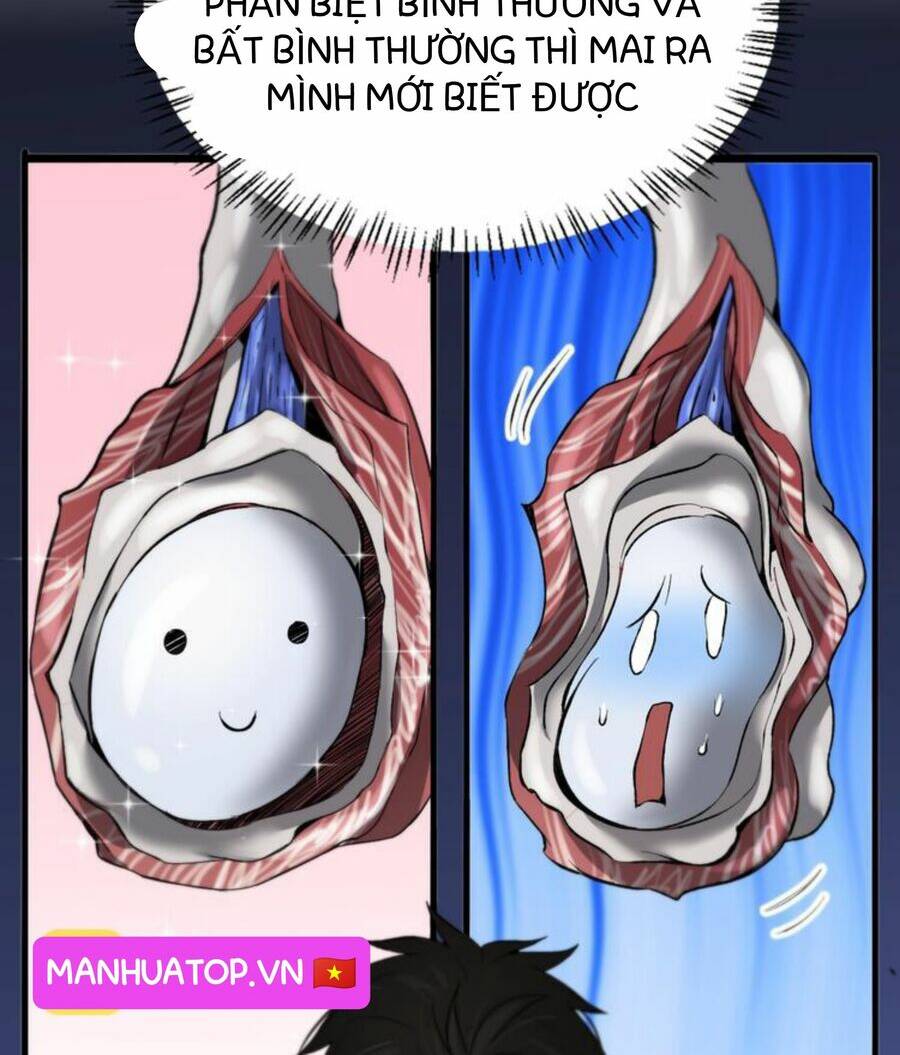 Đại Y Lăng Nhiên Chapter 29 - Trang 2