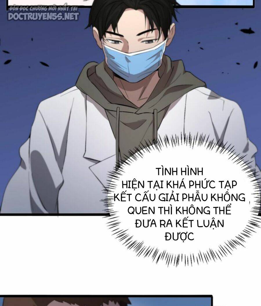 Đại Y Lăng Nhiên Chapter 29 - Trang 2