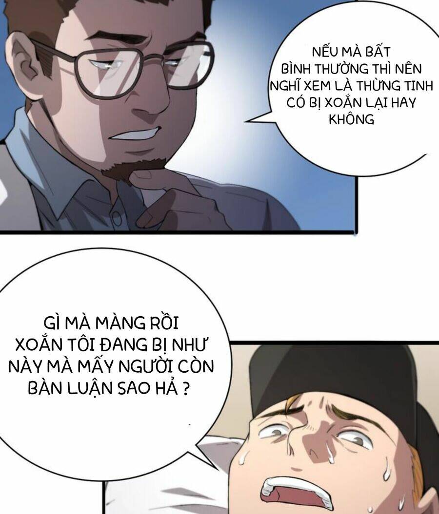 Đại Y Lăng Nhiên Chapter 29 - Trang 2