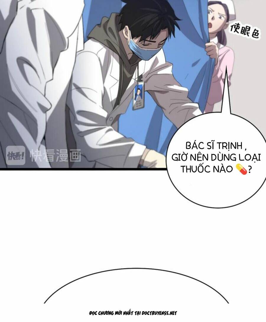 Đại Y Lăng Nhiên Chapter 29 - Trang 2