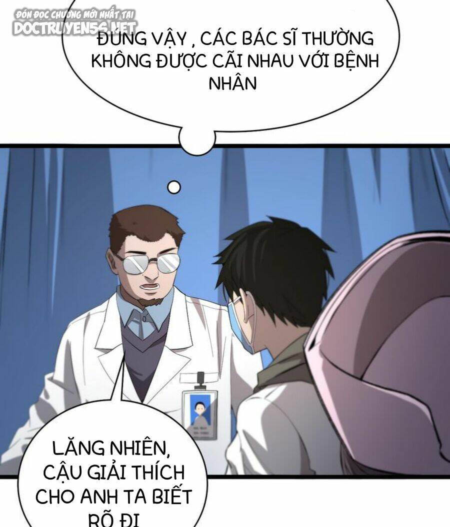 Đại Y Lăng Nhiên Chapter 29 - Trang 2