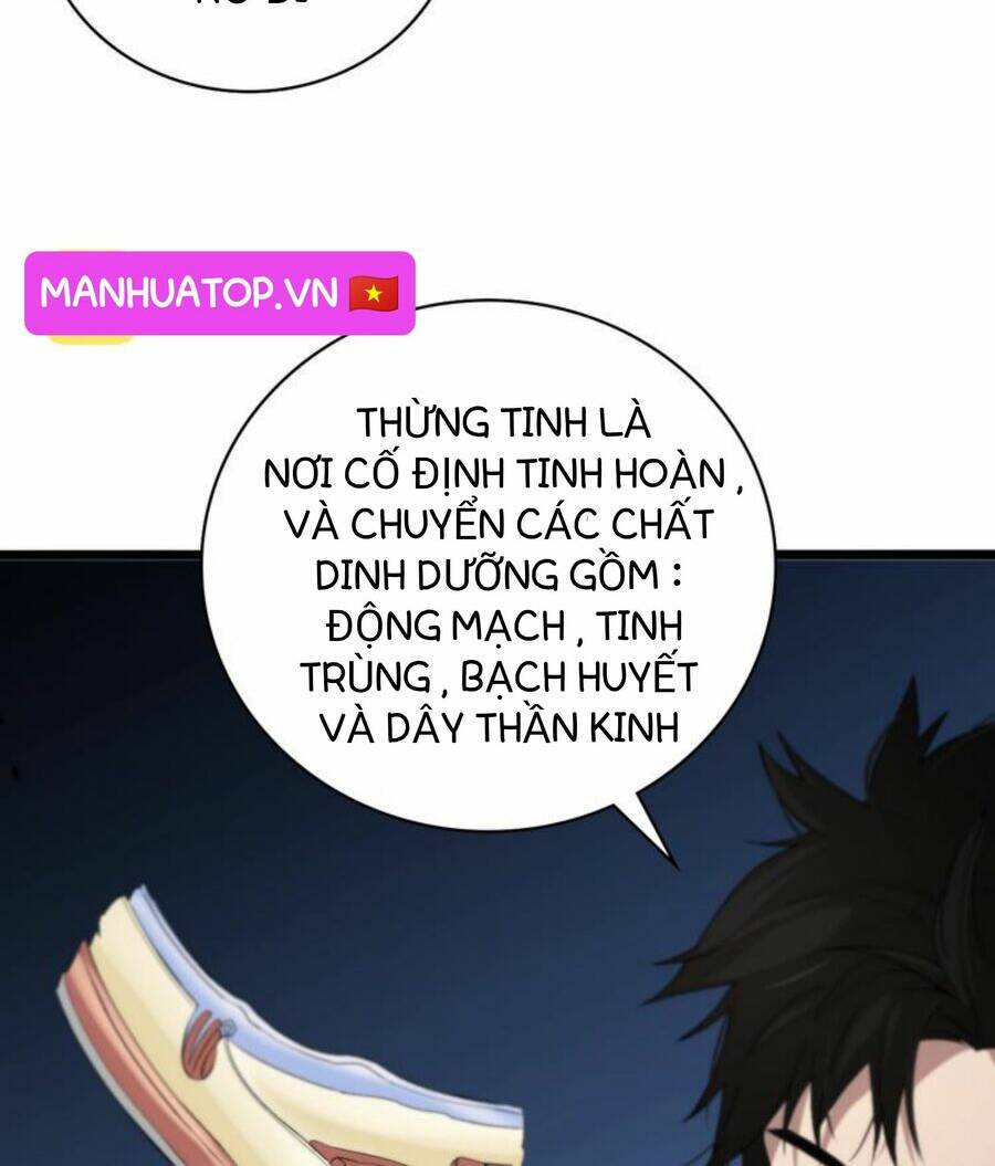 Đại Y Lăng Nhiên Chapter 29 - Trang 2