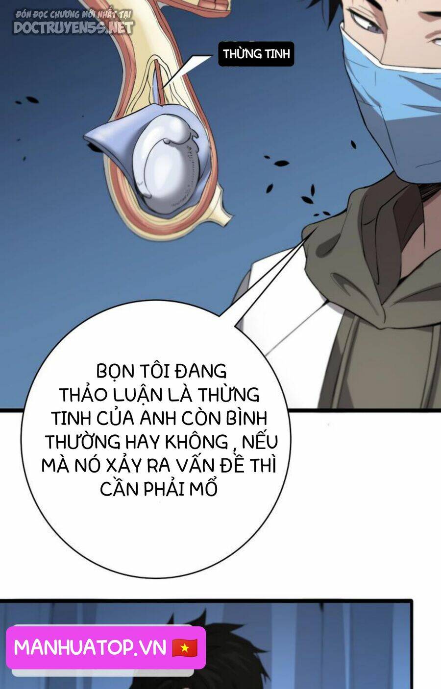 Đại Y Lăng Nhiên Chapter 29 - Trang 2