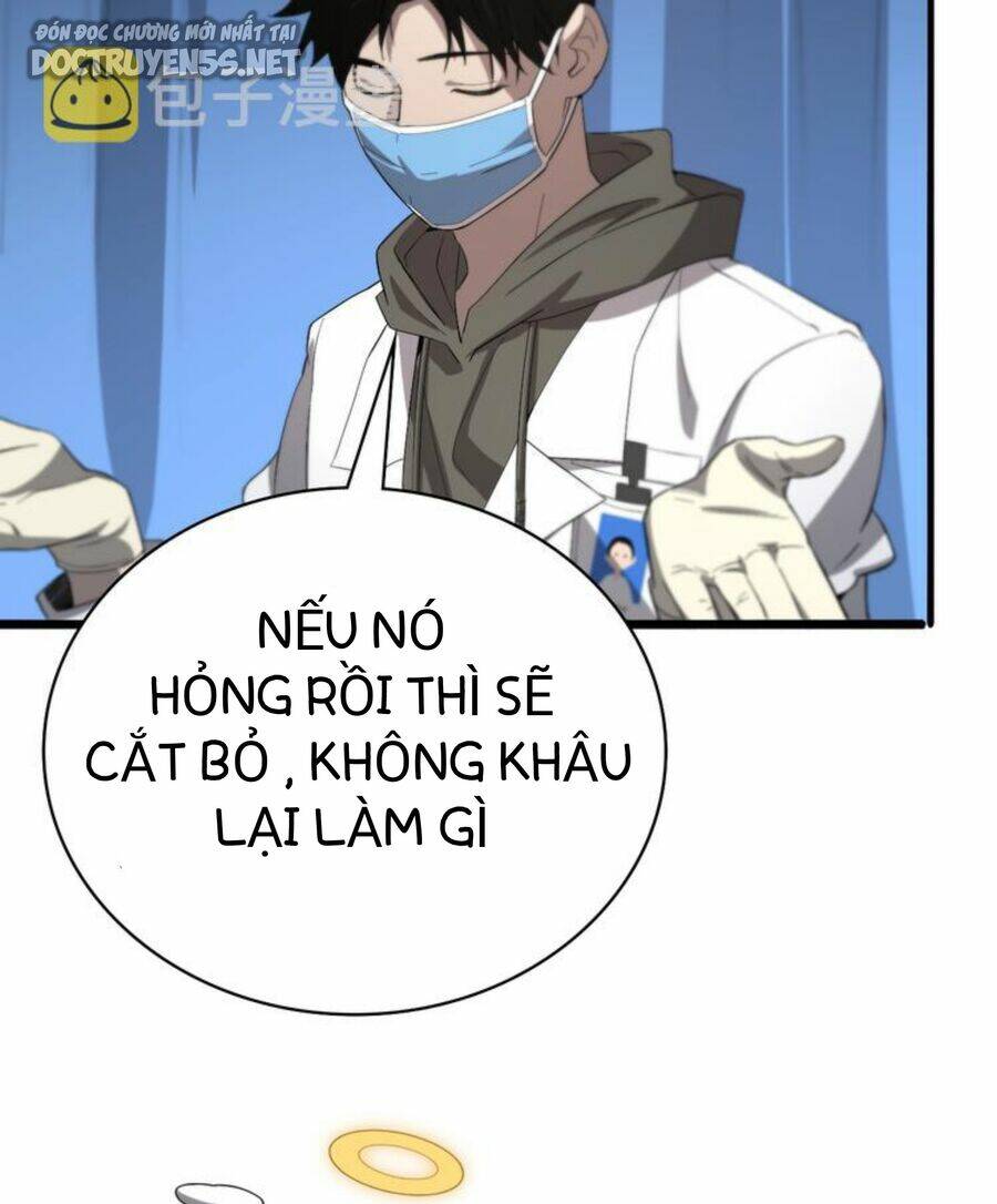 Đại Y Lăng Nhiên Chapter 29 - Trang 2