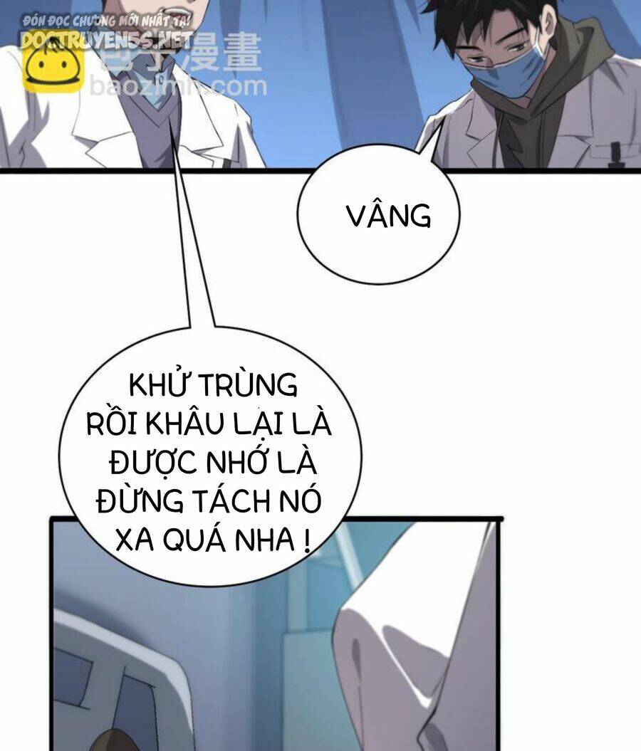 Đại Y Lăng Nhiên Chapter 29 - Trang 2