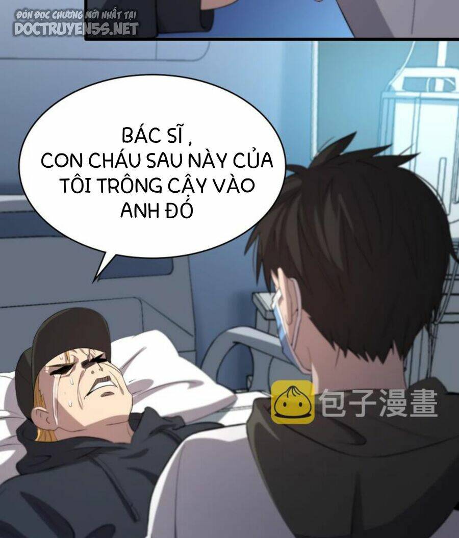 Đại Y Lăng Nhiên Chapter 29 - Trang 2