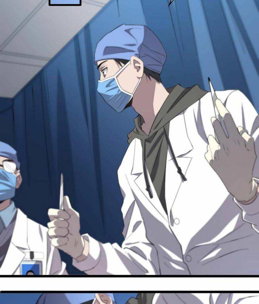 Đại Y Lăng Nhiên Chapter 29 - Trang 2