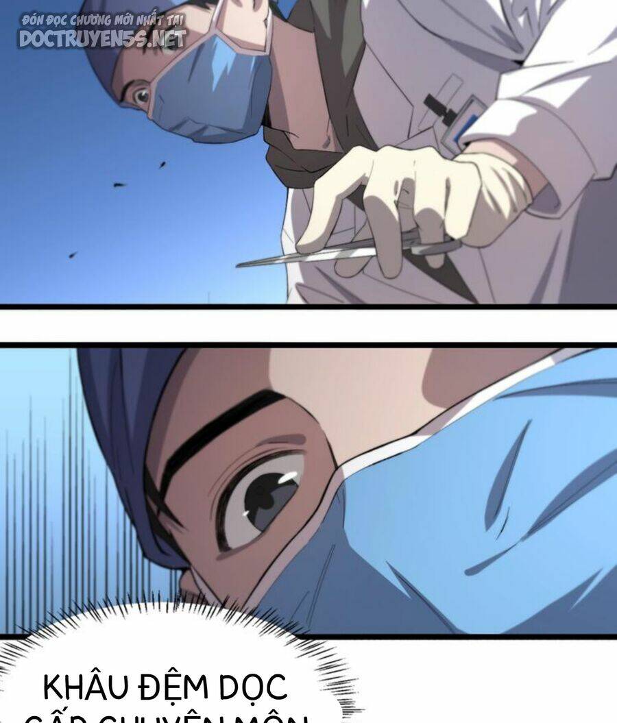 Đại Y Lăng Nhiên Chapter 29 - Trang 2