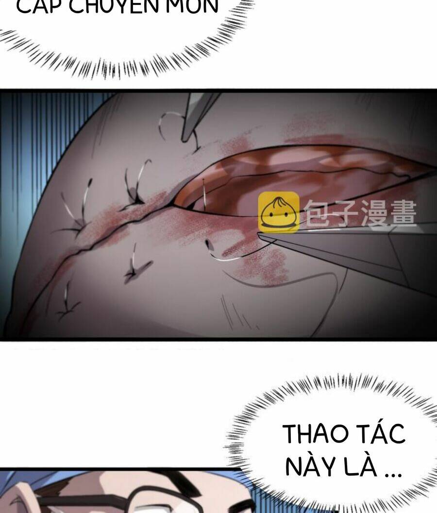 Đại Y Lăng Nhiên Chapter 29 - Trang 2