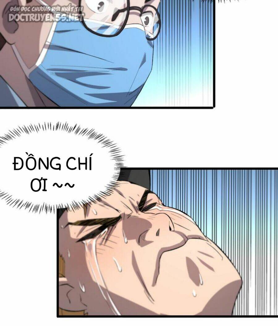 Đại Y Lăng Nhiên Chapter 29 - Trang 2