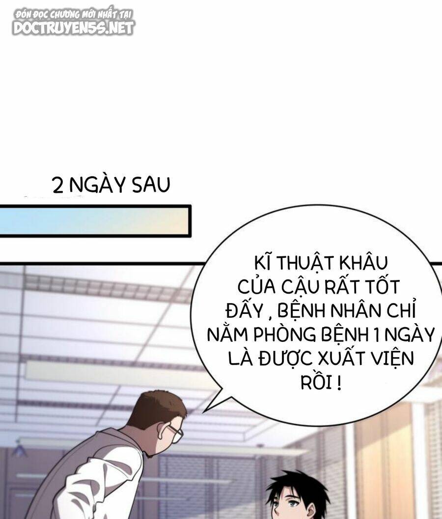 Đại Y Lăng Nhiên Chapter 29 - Trang 2