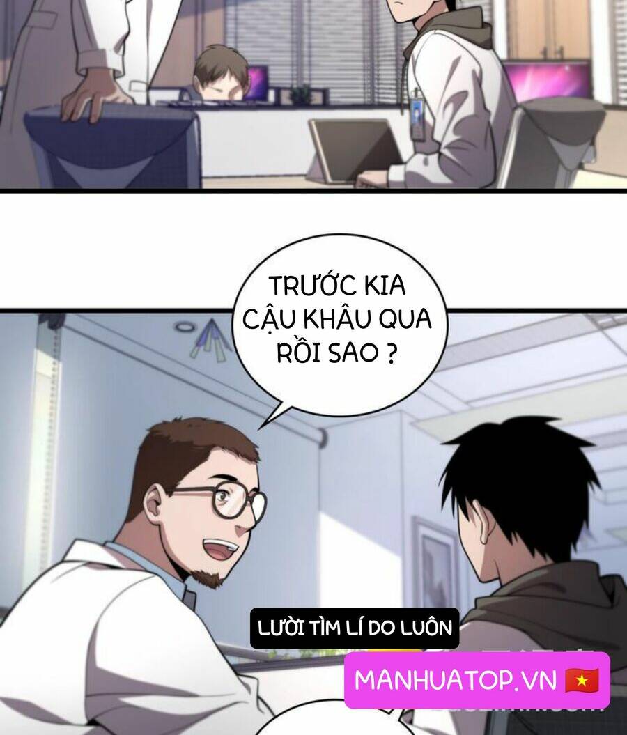 Đại Y Lăng Nhiên Chapter 29 - Trang 2