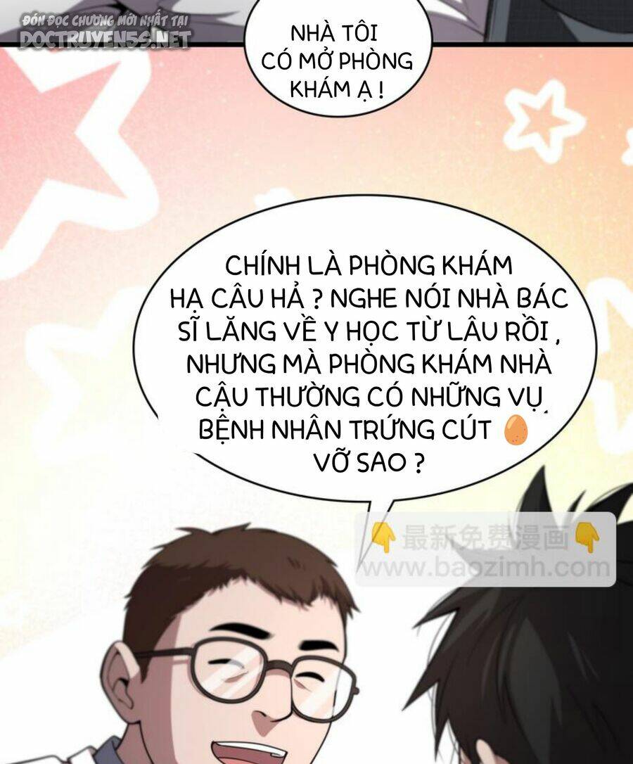 Đại Y Lăng Nhiên Chapter 29 - Trang 2