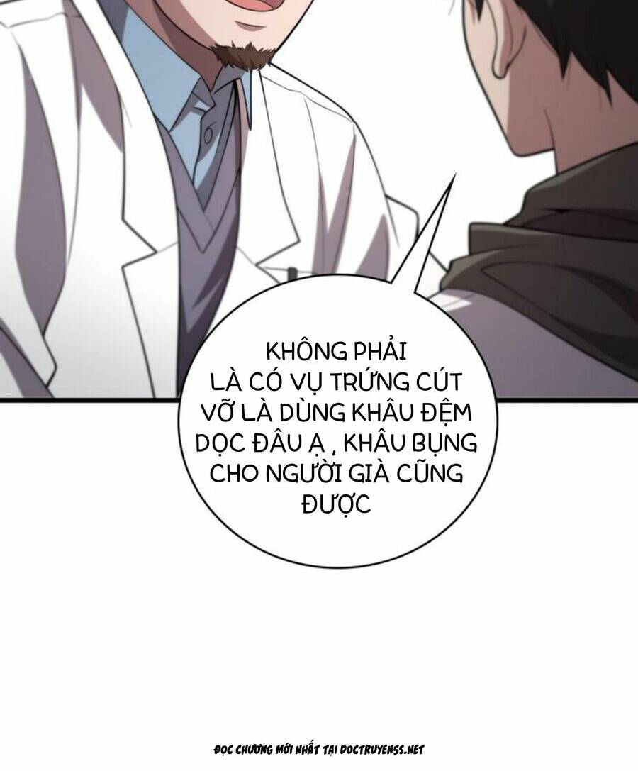 Đại Y Lăng Nhiên Chapter 29 - Trang 2