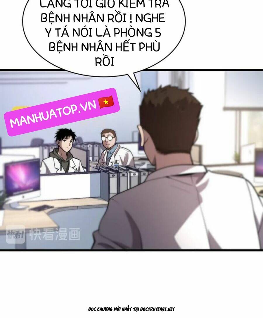 Đại Y Lăng Nhiên Chapter 29 - Trang 2