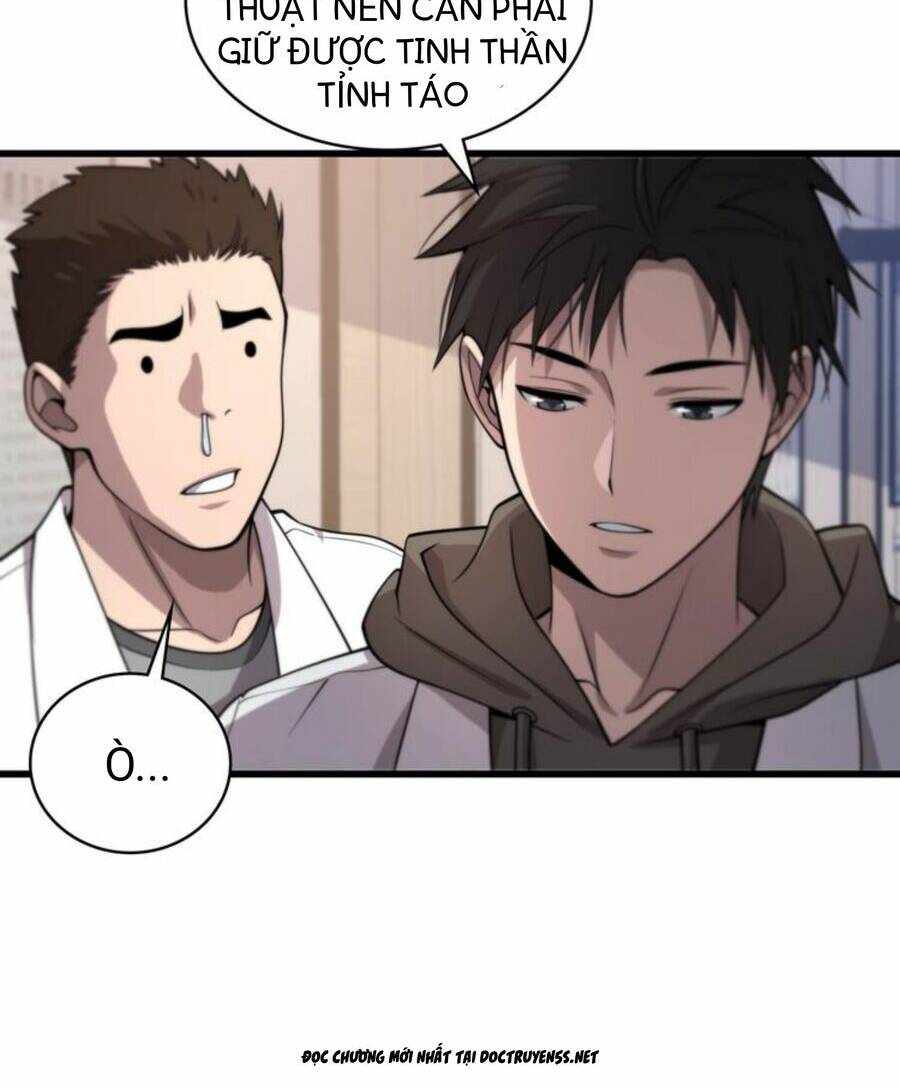 Đại Y Lăng Nhiên Chapter 29 - Trang 2