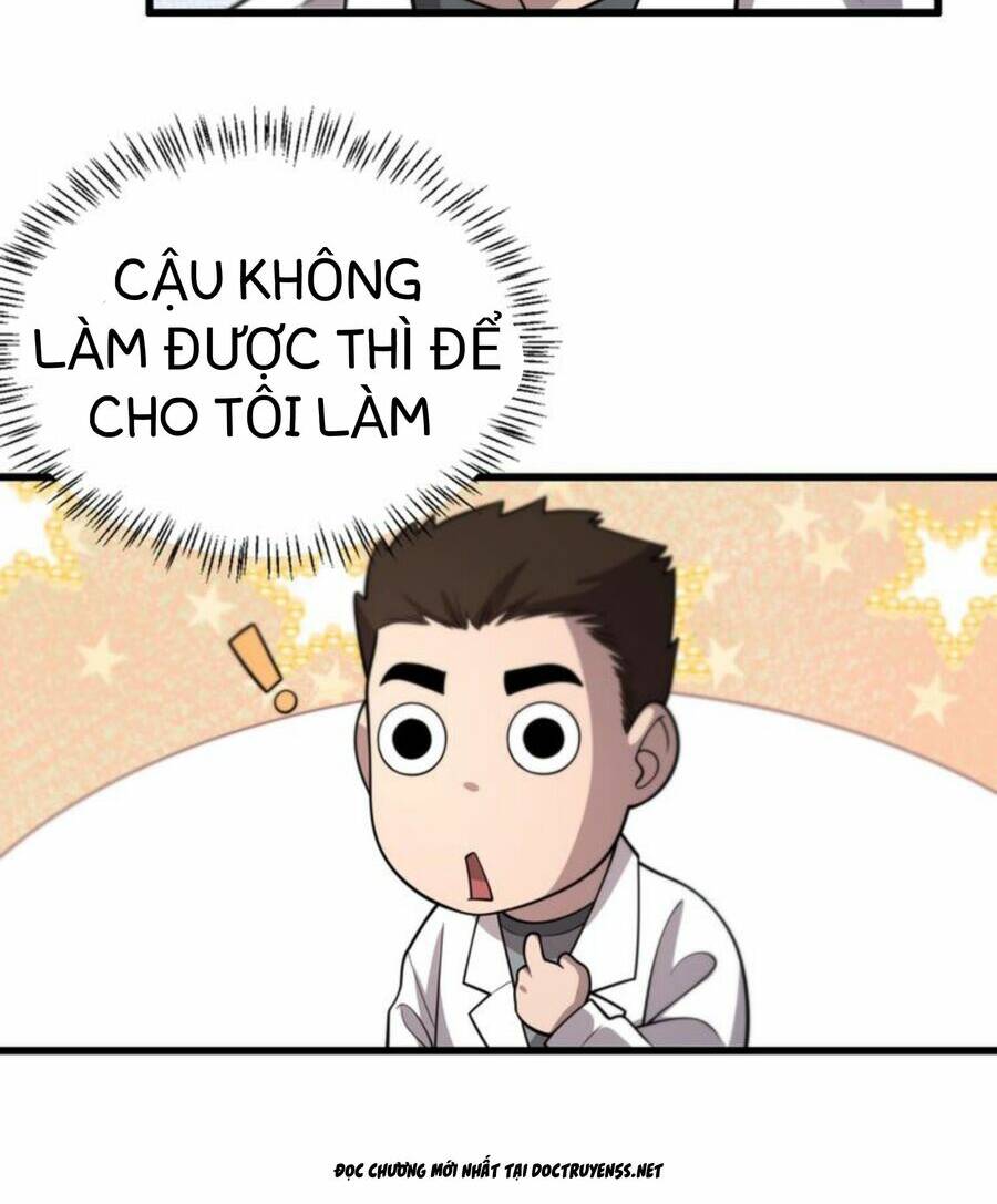 Đại Y Lăng Nhiên Chapter 29 - Trang 2