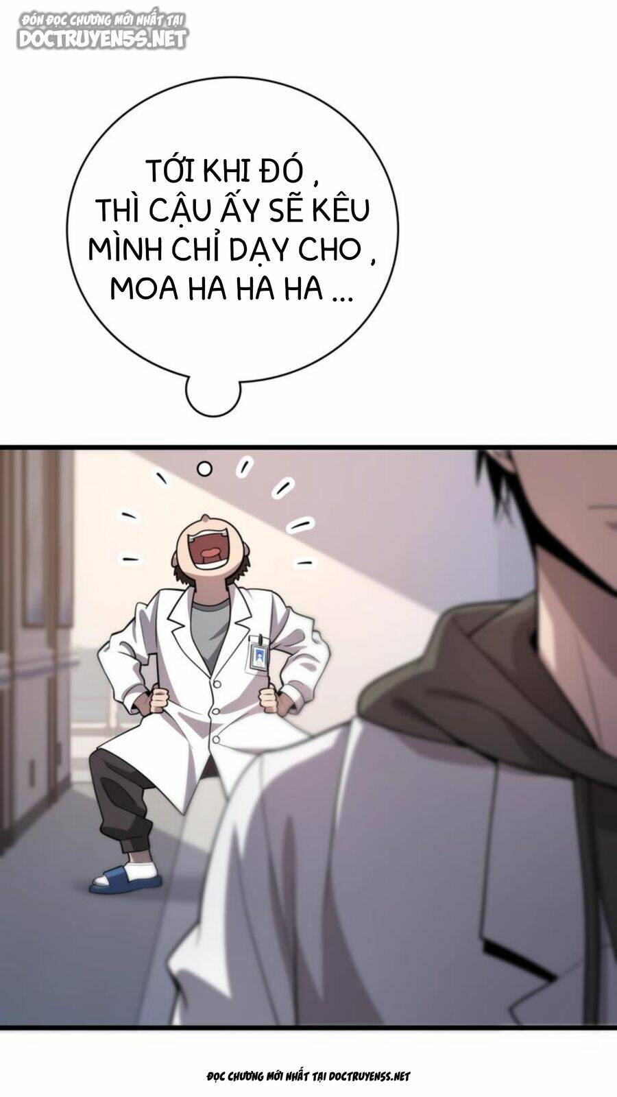 Đại Y Lăng Nhiên Chapter 29 - Trang 2