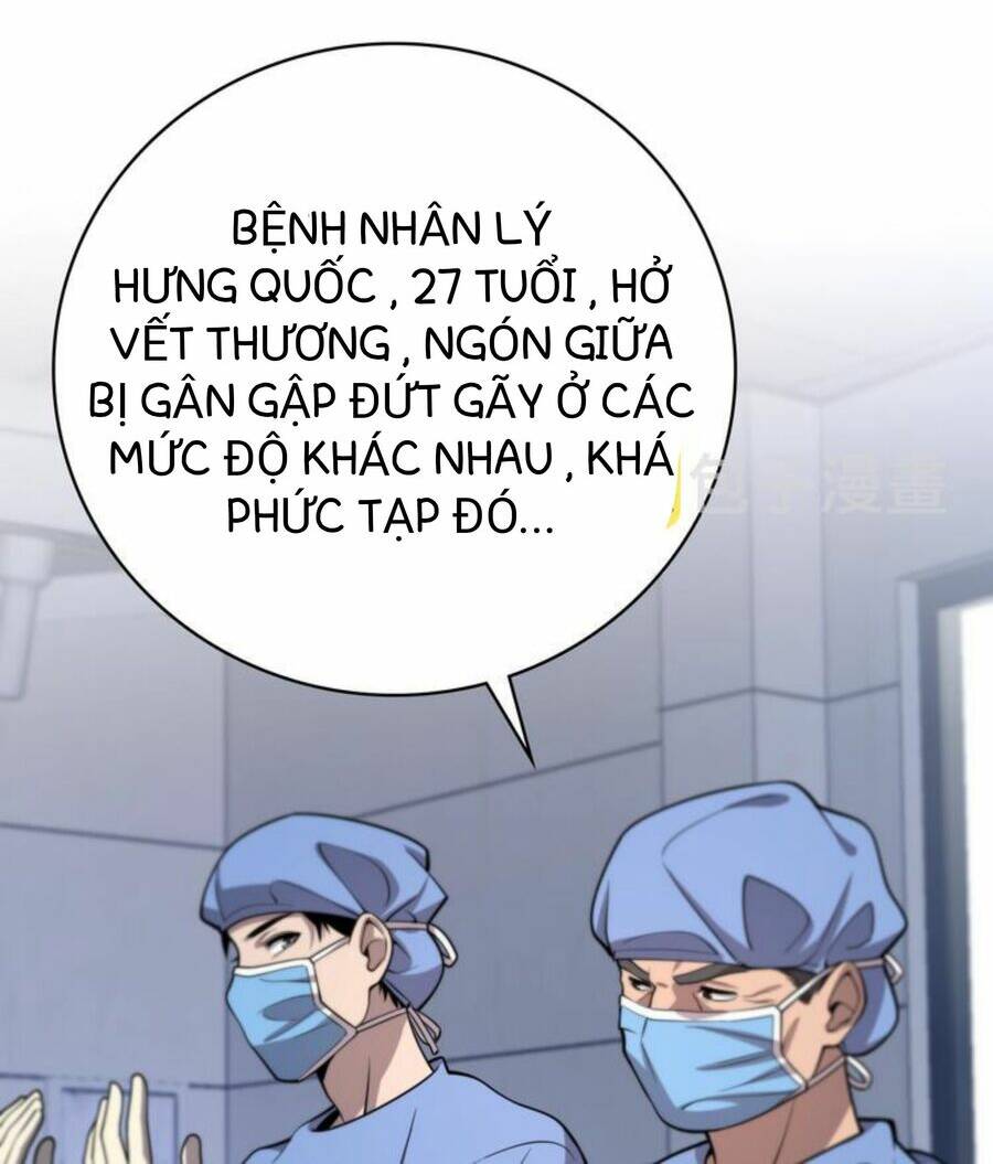 Đại Y Lăng Nhiên Chapter 29 - Trang 2