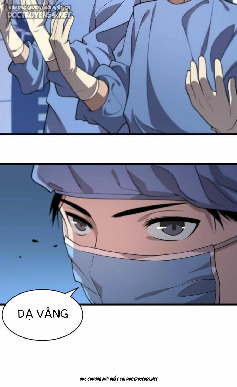 Đại Y Lăng Nhiên Chapter 29 - Trang 2