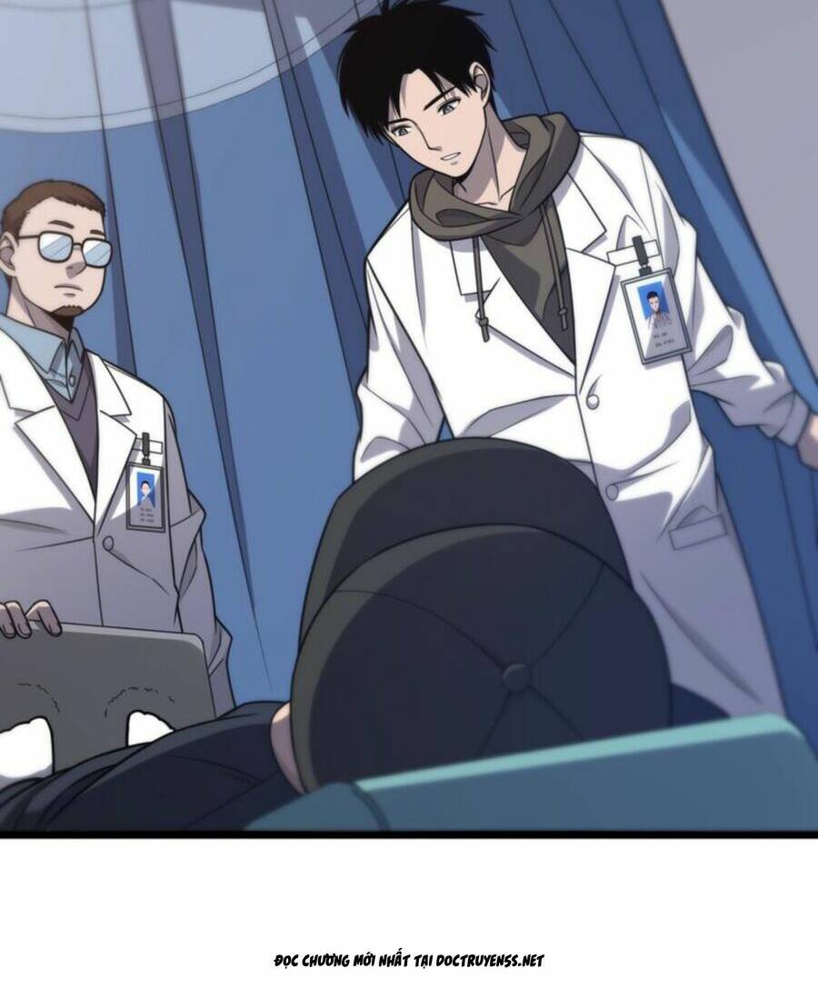 Đại Y Lăng Nhiên Chapter 29 - Trang 2