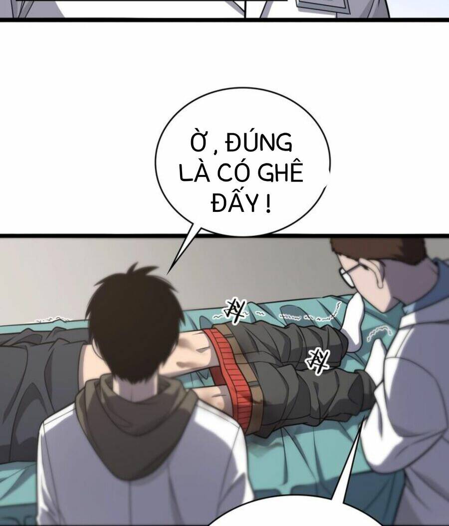 Đại Y Lăng Nhiên Chapter 29 - Trang 2