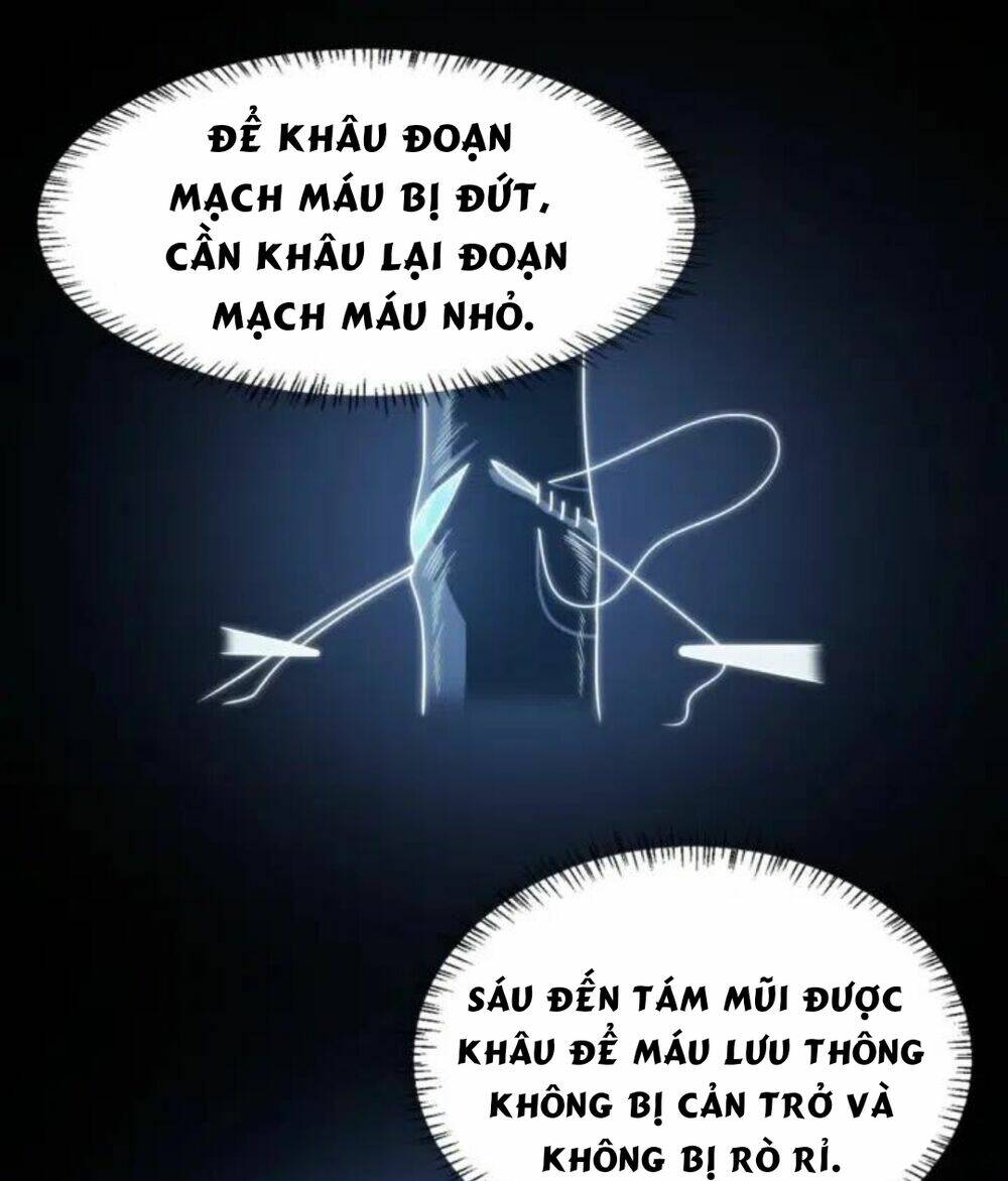 Đại Y Lăng Nhiên Chapter 3 - Trang 2