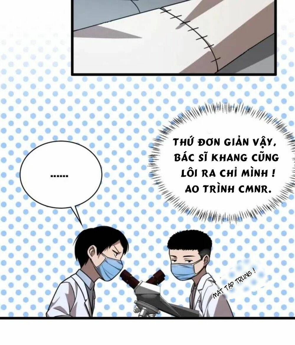Đại Y Lăng Nhiên Chapter 3 - Trang 2