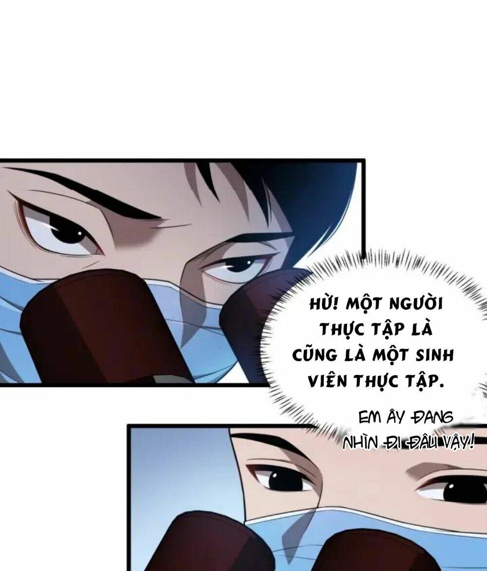 Đại Y Lăng Nhiên Chapter 3 - Trang 2