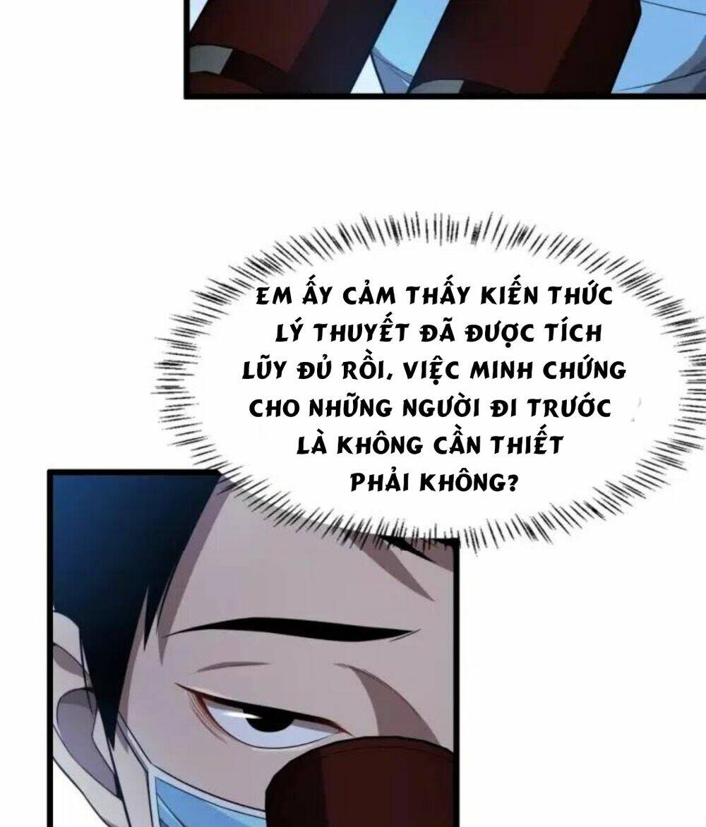 Đại Y Lăng Nhiên Chapter 3 - Trang 2