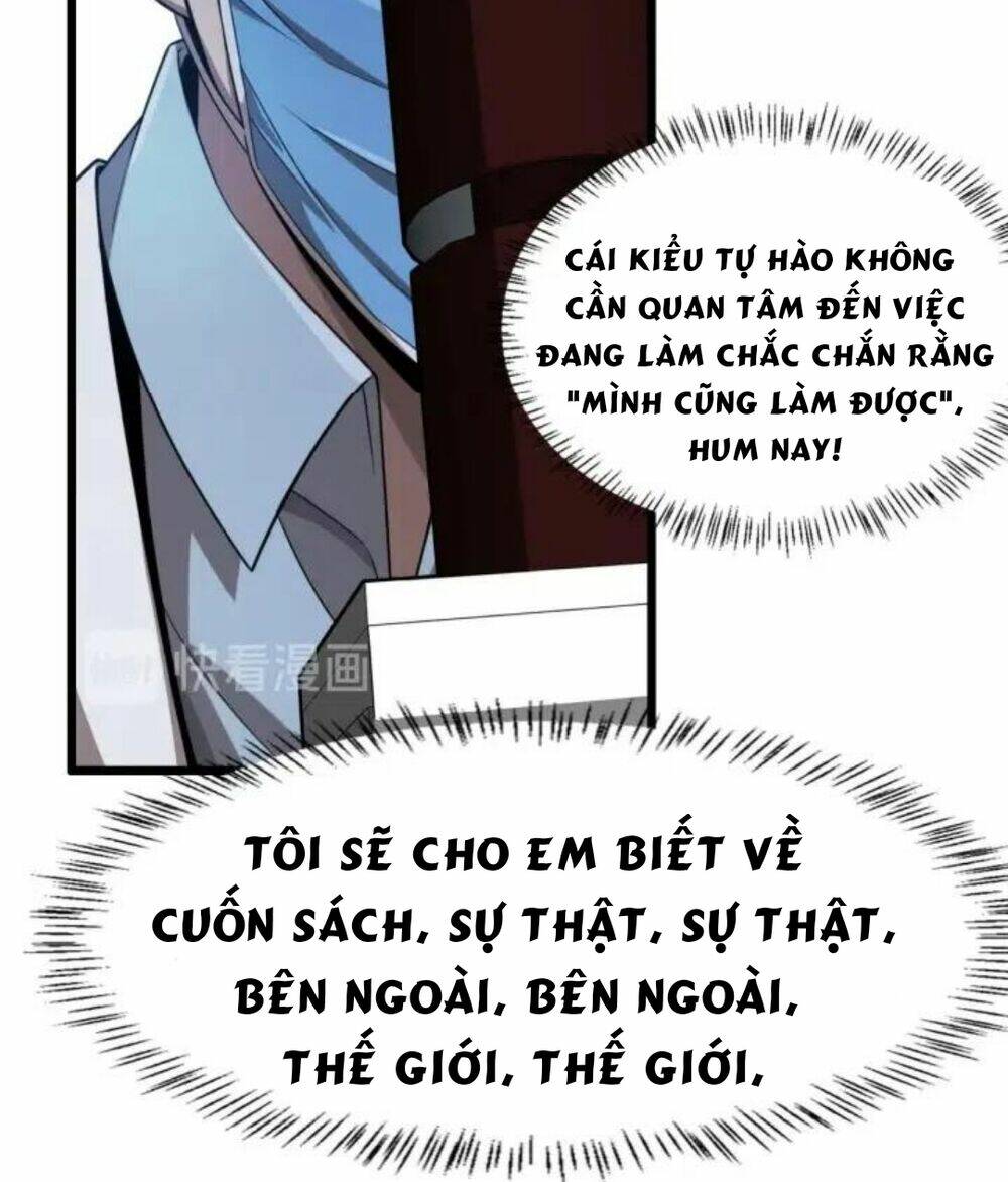 Đại Y Lăng Nhiên Chapter 3 - Trang 2