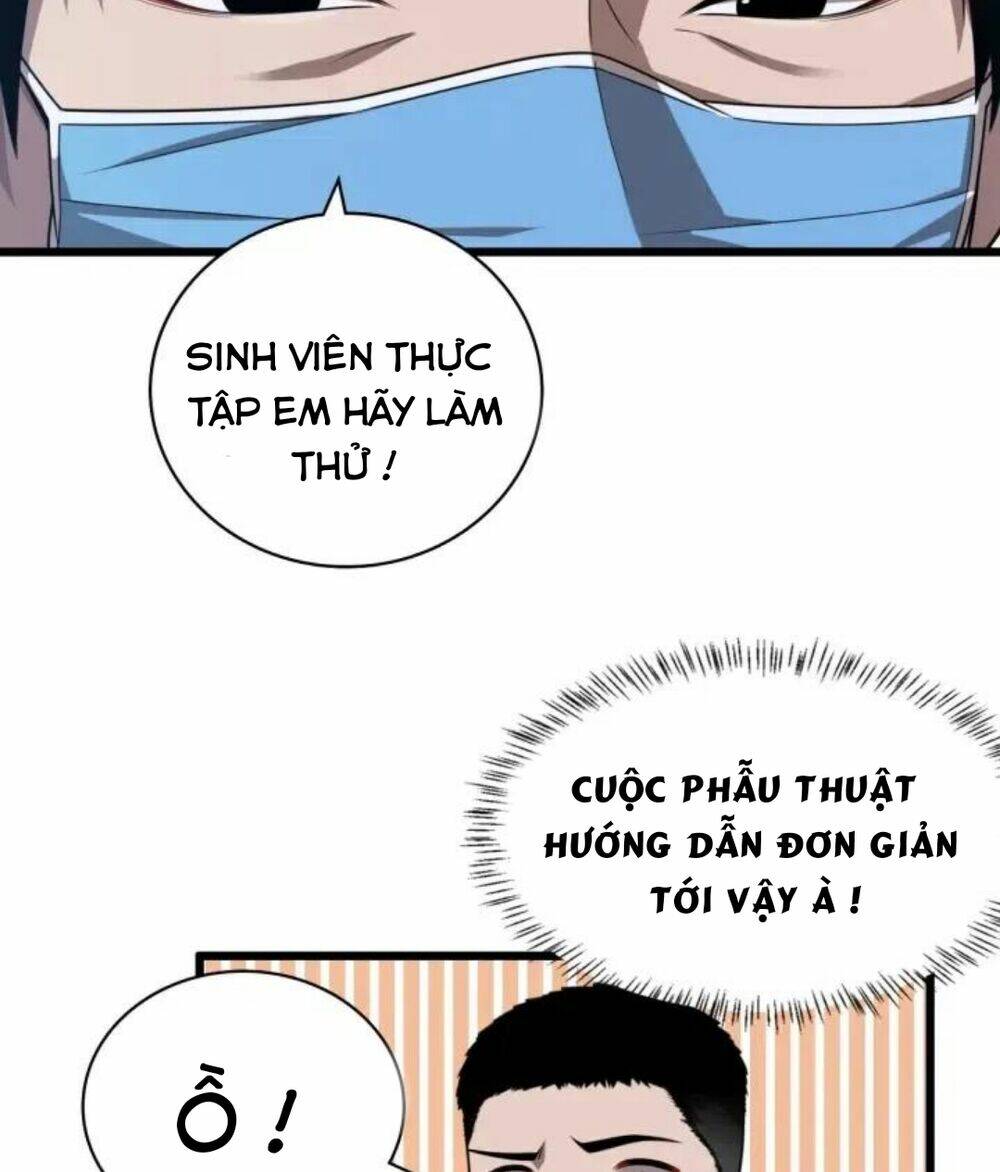 Đại Y Lăng Nhiên Chapter 3 - Trang 2