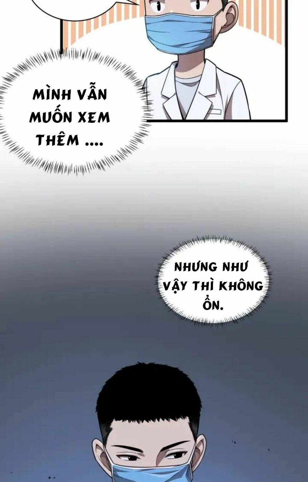 Đại Y Lăng Nhiên Chapter 3 - Trang 2