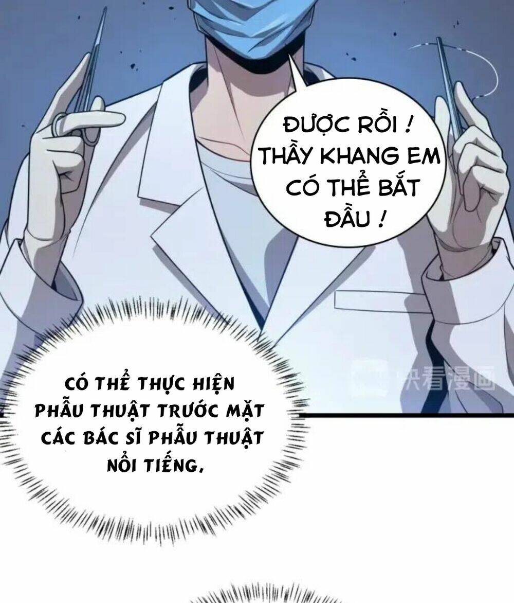 Đại Y Lăng Nhiên Chapter 3 - Trang 2