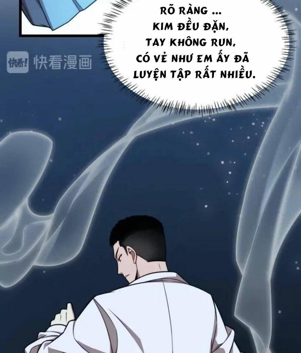 Đại Y Lăng Nhiên Chapter 3 - Trang 2