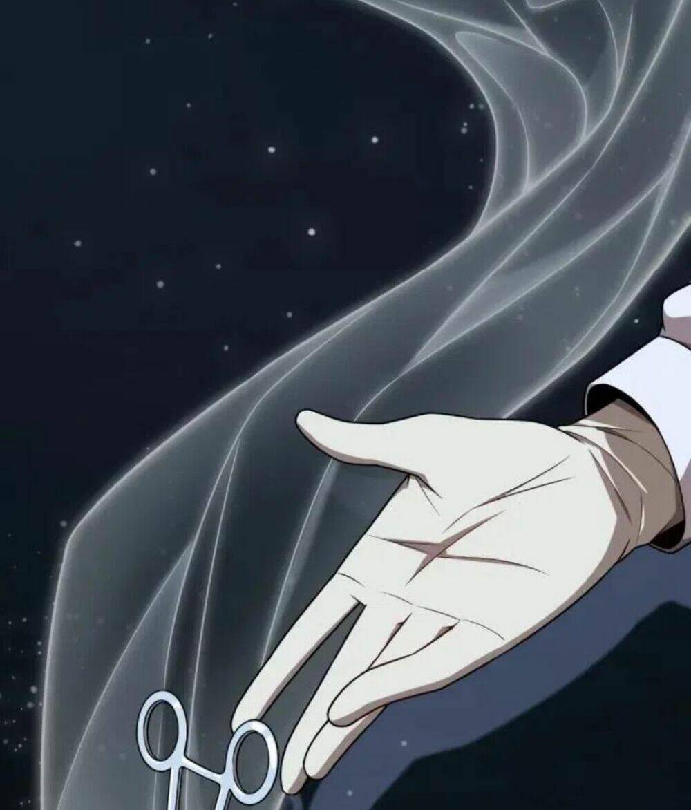 Đại Y Lăng Nhiên Chapter 3 - Trang 2