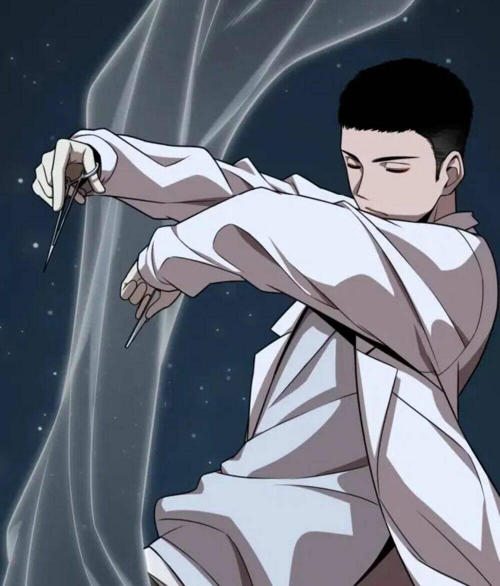 Đại Y Lăng Nhiên Chapter 3 - Trang 2