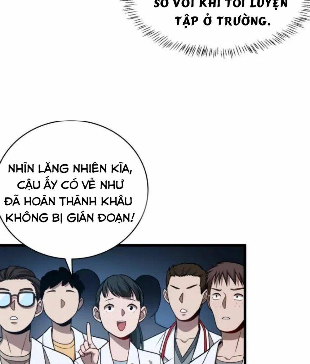 Đại Y Lăng Nhiên Chapter 3 - Trang 2