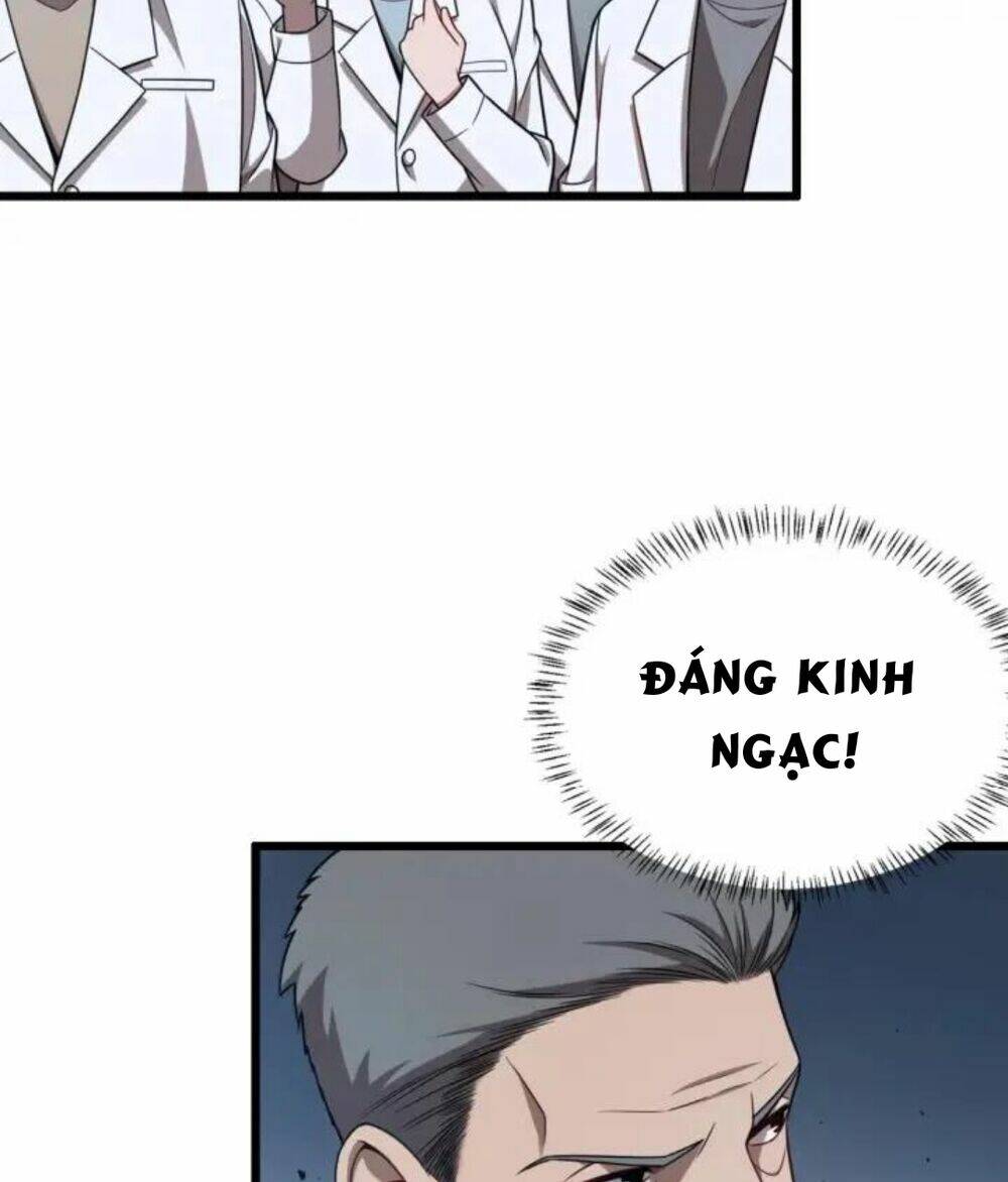 Đại Y Lăng Nhiên Chapter 3 - Trang 2