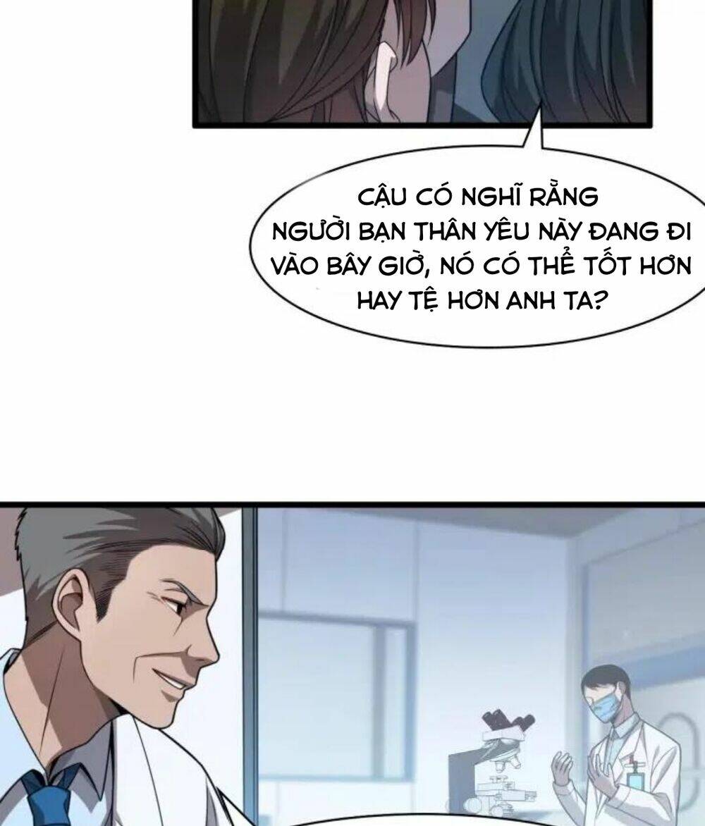 Đại Y Lăng Nhiên Chapter 3 - Trang 2