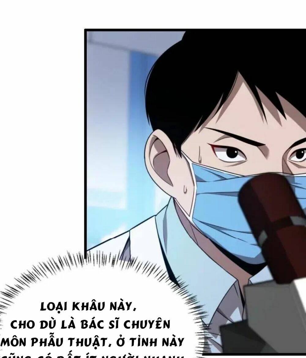 Đại Y Lăng Nhiên Chapter 3 - Trang 2