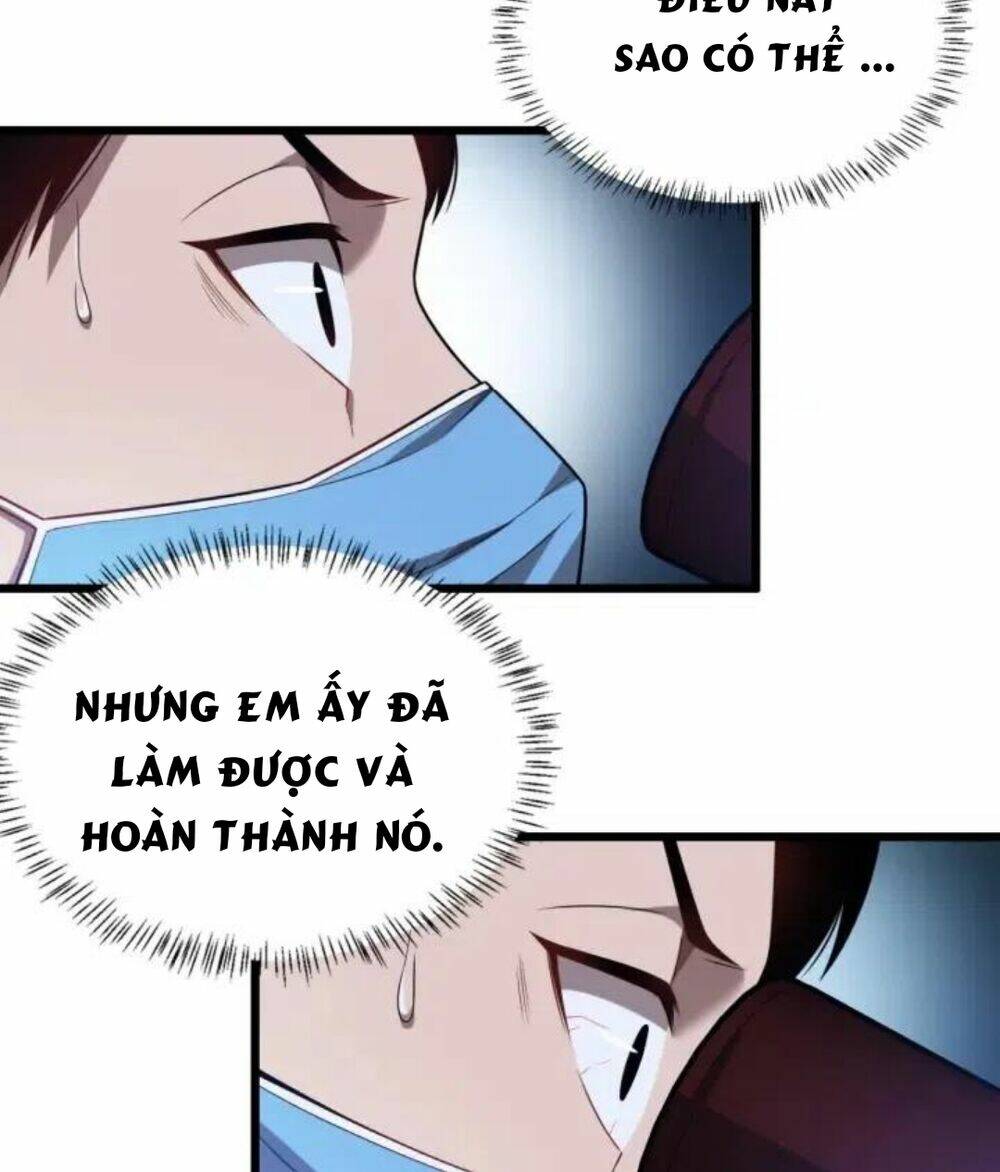 Đại Y Lăng Nhiên Chapter 3 - Trang 2