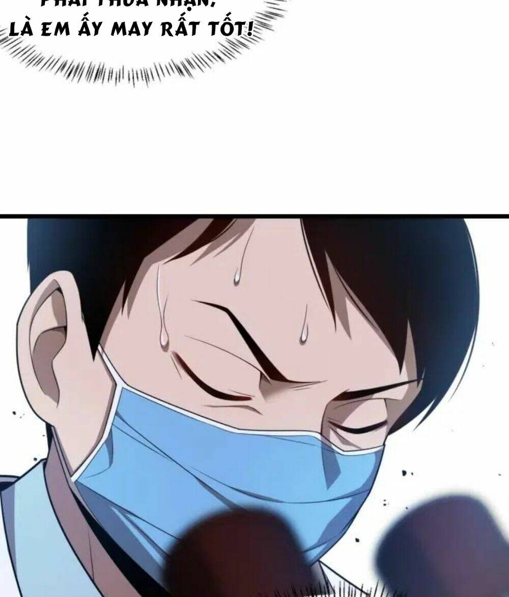 Đại Y Lăng Nhiên Chapter 3 - Trang 2