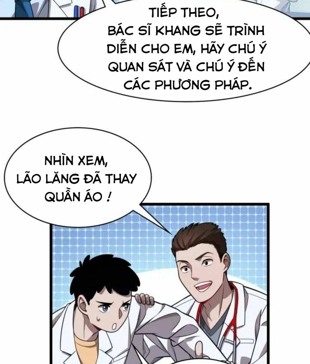 Đại Y Lăng Nhiên Chapter 3 - Trang 2
