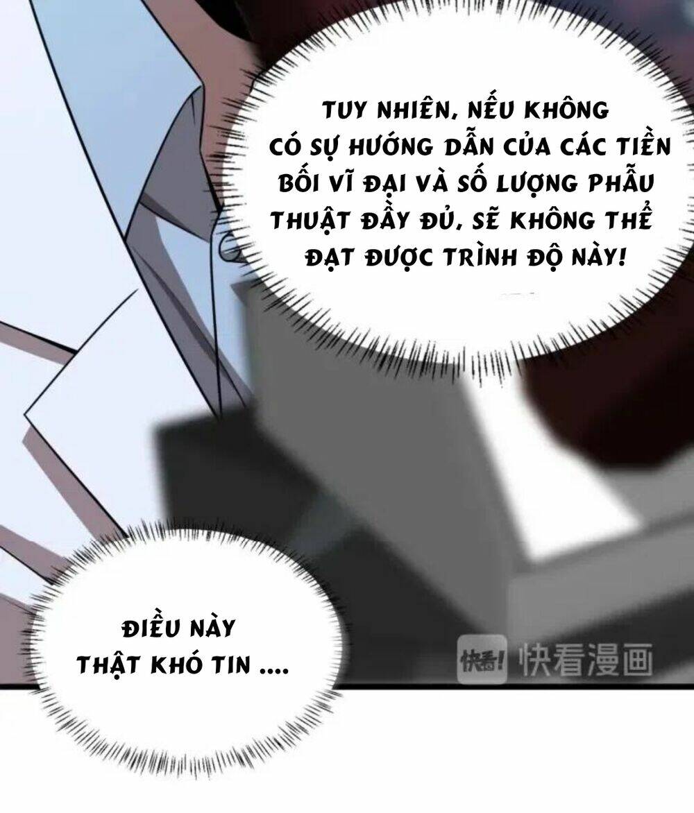 Đại Y Lăng Nhiên Chapter 3 - Trang 2