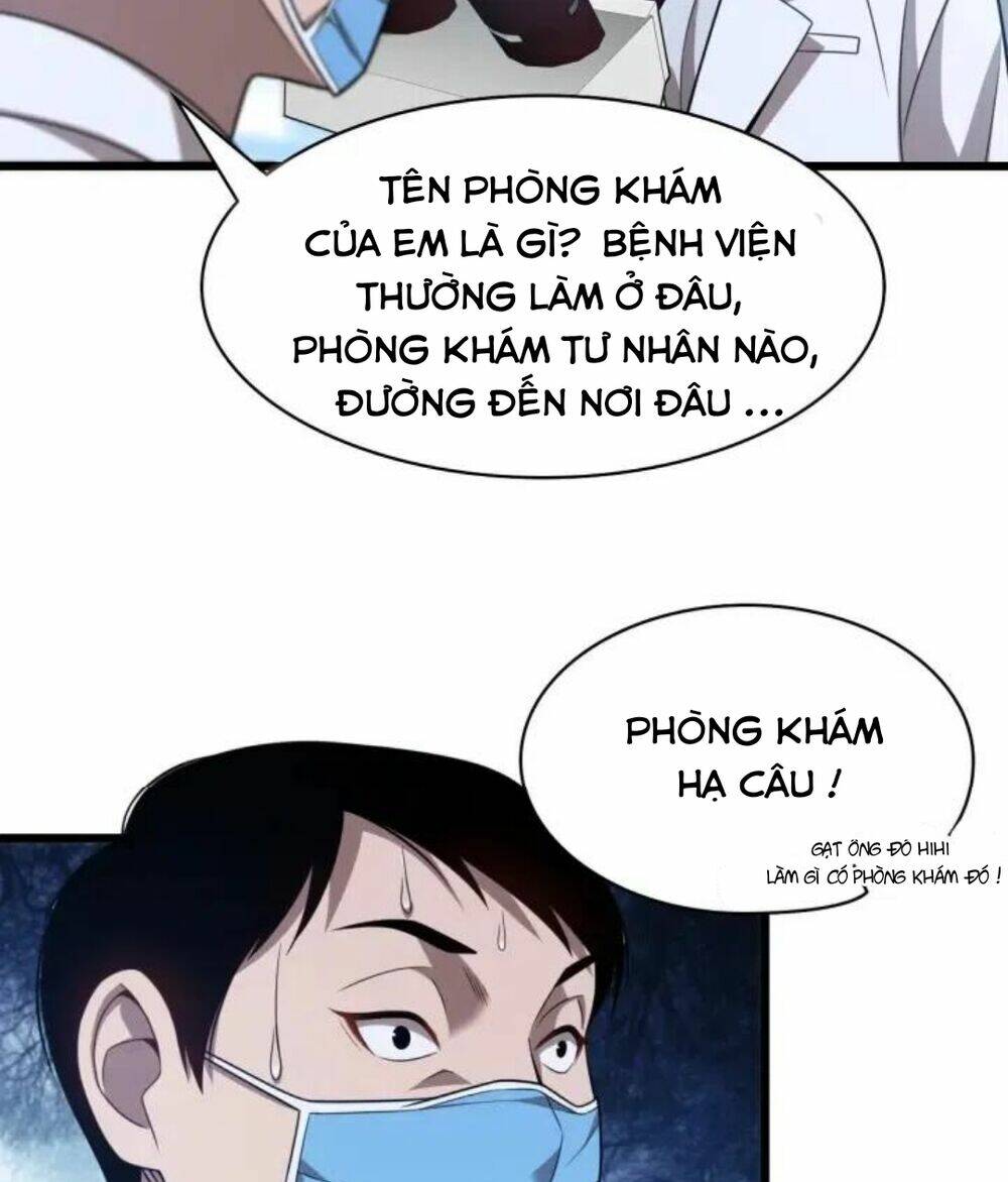 Đại Y Lăng Nhiên Chapter 3 - Trang 2