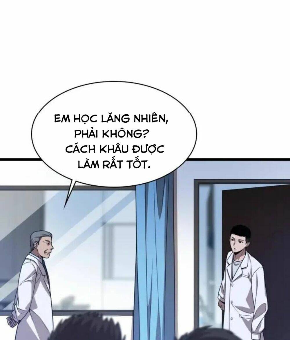 Đại Y Lăng Nhiên Chapter 3 - Trang 2