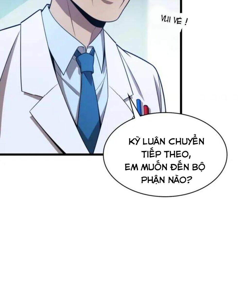 Đại Y Lăng Nhiên Chapter 3 - Trang 2