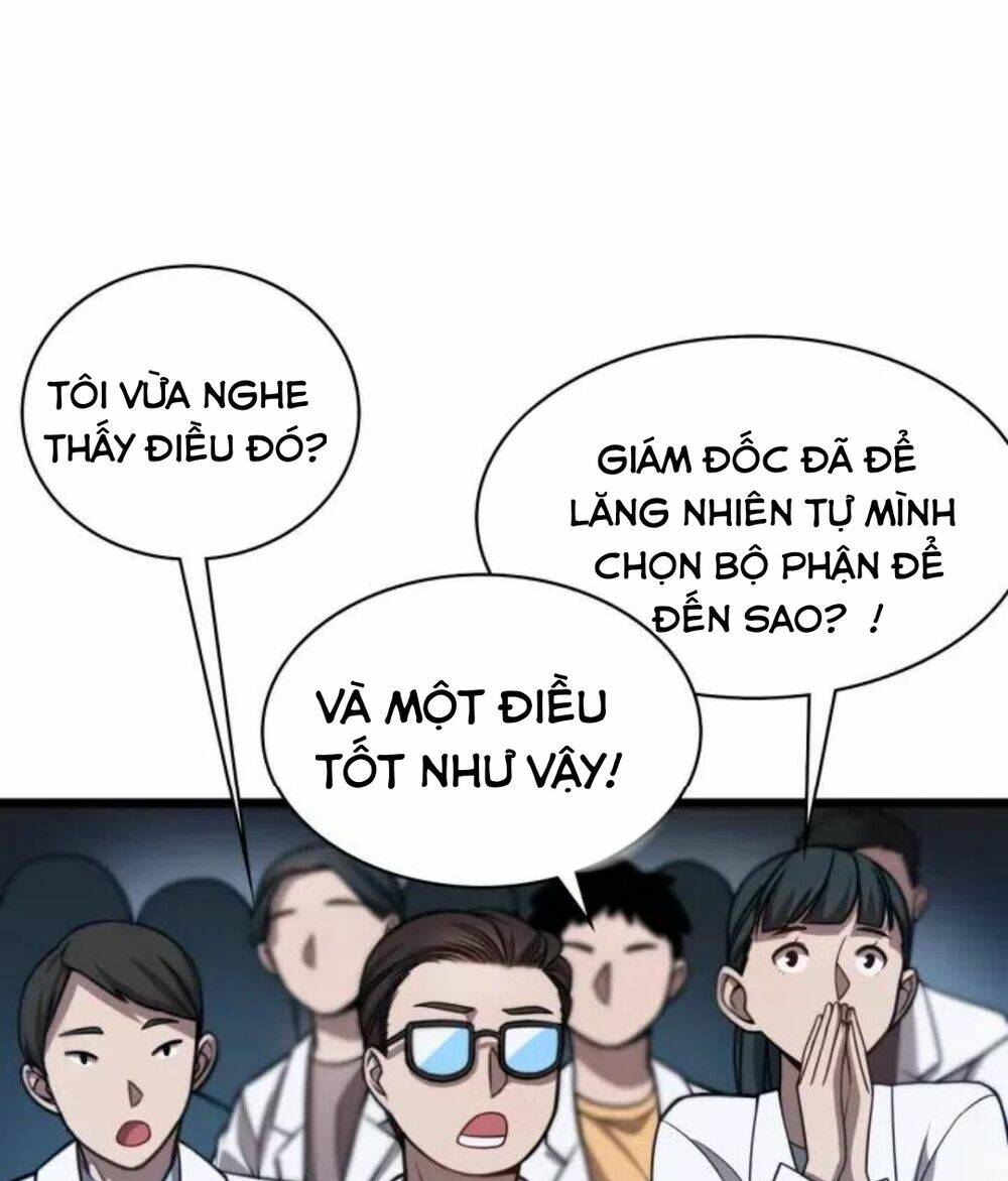 Đại Y Lăng Nhiên Chapter 3 - Trang 2